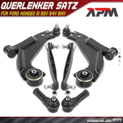 Querlenker satz vorderachse - 6x,