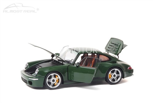 Almost real porsche ruf - porsche,