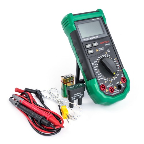 Ms8269 mastech lcr - ms8269,