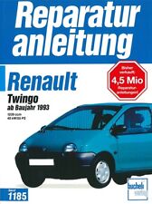 Renault Twingo ab1993  Reparaturanleitung Reparatur-Buch/Reparatur-Handbuch