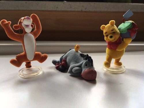 Disney figuren miniatur - disney,