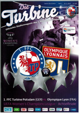 Frauenfußball 1.FFC Turbine