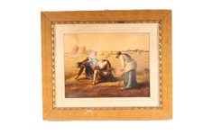 alter Bilderrahmen Holzrahmen