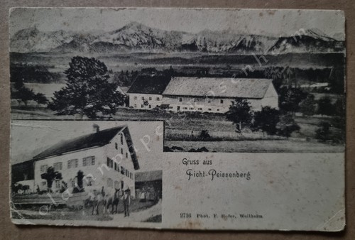 Ficht peissenberg weilheim - ficht-peissenberg,