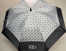 Bennington Golf Regenschirm schwarz/grau NEU!!!