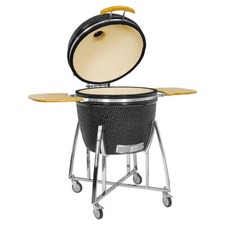 CL-29 Kamado-Grill Profi Keramik Grill Ø 72cm BBQ Holzkohlegrill Keramikgrill