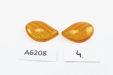 Heinkel Tourist 103A-2 - Blinkerglas hinten A6208-4