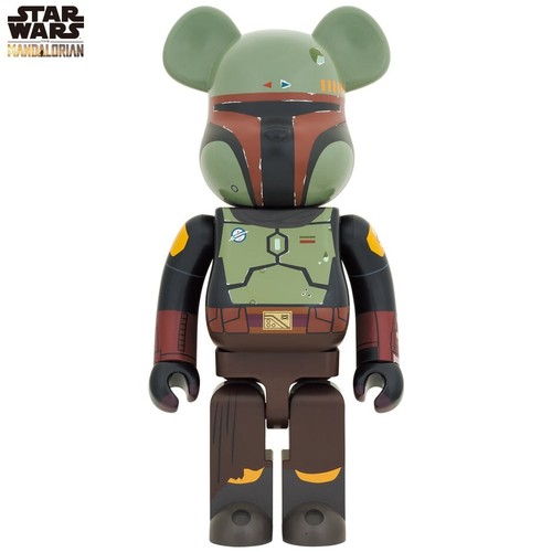 Medicom toy boba - medicom,