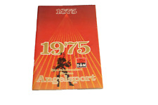 DAM ANGELGERÄTE KATALOG von