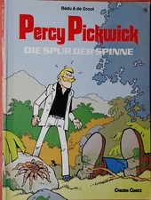 Percy Pickwick 14 - Die Spur