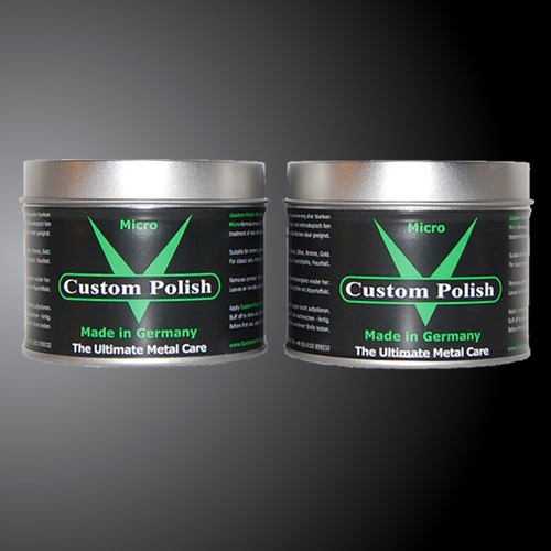 Custom polish micro - micro, 800g