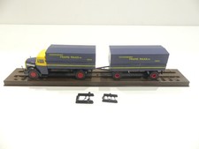 Brekina 1/87 MAN Hängerzug