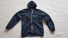 K-WAY Regenjacke dunkelblau
