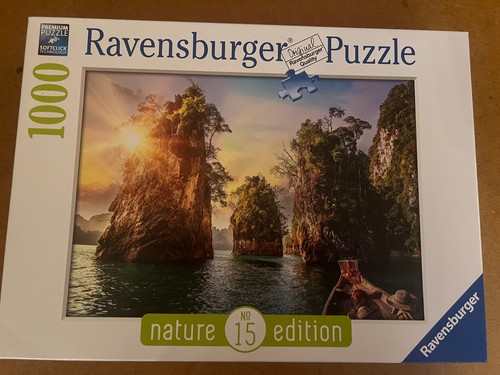 Ravensburger puzzle 1000 teile - ravensburger,