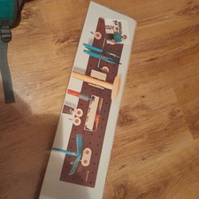 Gardena clip-board Großes Set incl Lochplatte aus Metall!! Gartenset 