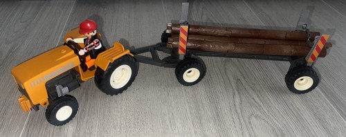Playmobil 4209 traktor trecker - playmobil,
