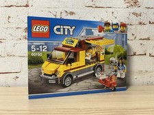 LEGO CITY: Pizzawagen - 60150