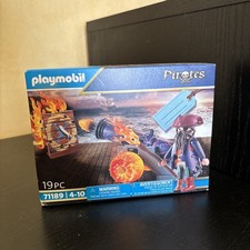Playmobil: Pirat mit Kanone