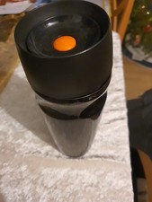 alfi Thermobecher Schwarz