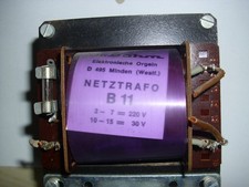 Dr. Böhm Trafo B11