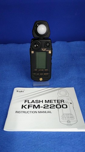 Kenko kfm 2200 cine blitz - kenko,