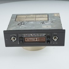 AS AutoSound Basel Oldtimer Autoradio Kassettenradio FTZ-Nr. 21/612S Schweiz