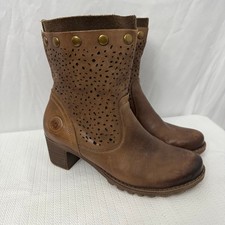Remonte boots womens boho - womens, 6