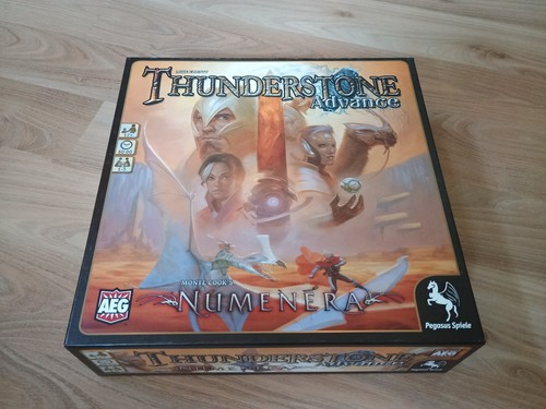 Thunderstone advance - thunderstone,