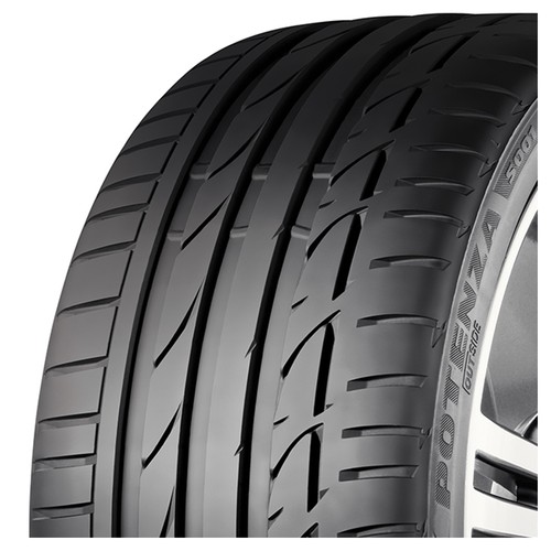 Bridgestone potenza 001 - s, rft