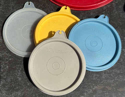 Tupperware deckel 733 - tupperware, (∅~