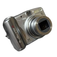 Canon PowerShot A720 IS