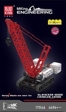 Mould King 17046 - Raupenkran