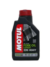 Gabeöl 1L Motul Fork Oil Expert Heavy 20W kompatibel mit Piaggio/Vespa TPH 50