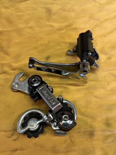 Simplex derailleur set nos - simplex,