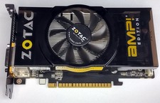 PCIe x16 Grafikkarte Zotac