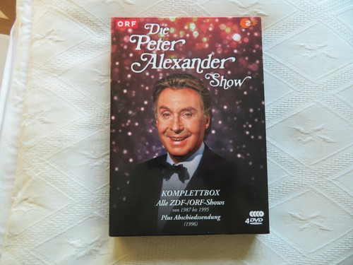 887 die peter alexander show - 887*,