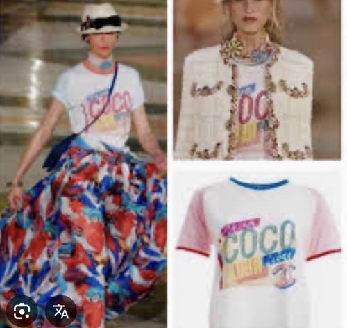 Chanel cruise 2017 viva coco - viva,