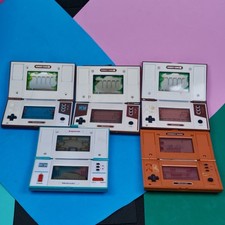 Nintendo Game & Watch Squish