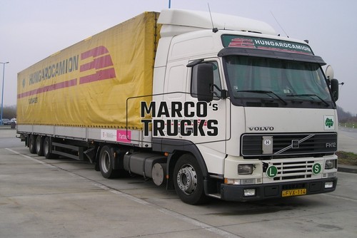 Lkw foto volvo fh12 - lkw,