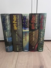 Harry Potter Bücher - Band