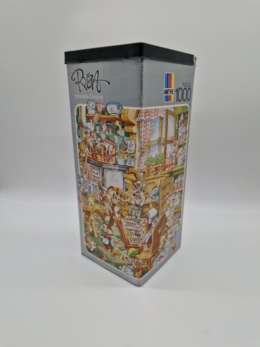 Heye puzzle ryba nouvelle - ryba,