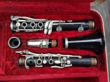 Besson 55 Klarinette