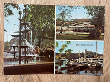 Ansichtskarte, AK, Karl Marx Stadt, jetzt Chemnitz, DDR, ungelaufen