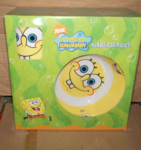 Spongebob schwammkopf - spongebob,