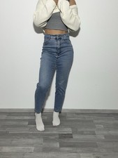 MAC Jeanshose Jeans Hose Blau