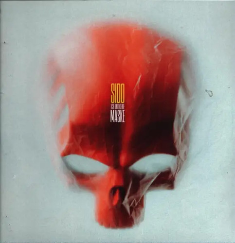 Sido ich keine maske new - sido, ovp