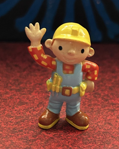 Fremdfigur bob winkt - bob,