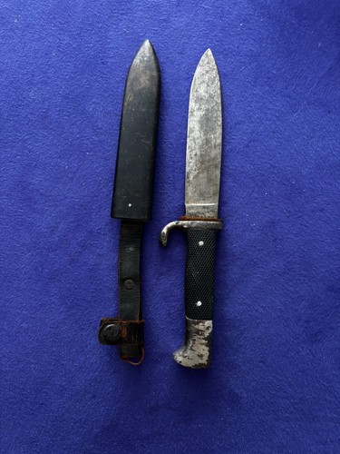 Antikes fahrtenmesser gottlieb - antikes,