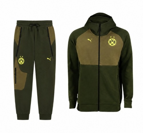 Puma bvb herren trainingsanzug - bvb,
