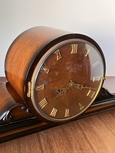 Hermle kaminuhr uhr 12cm - hermle,